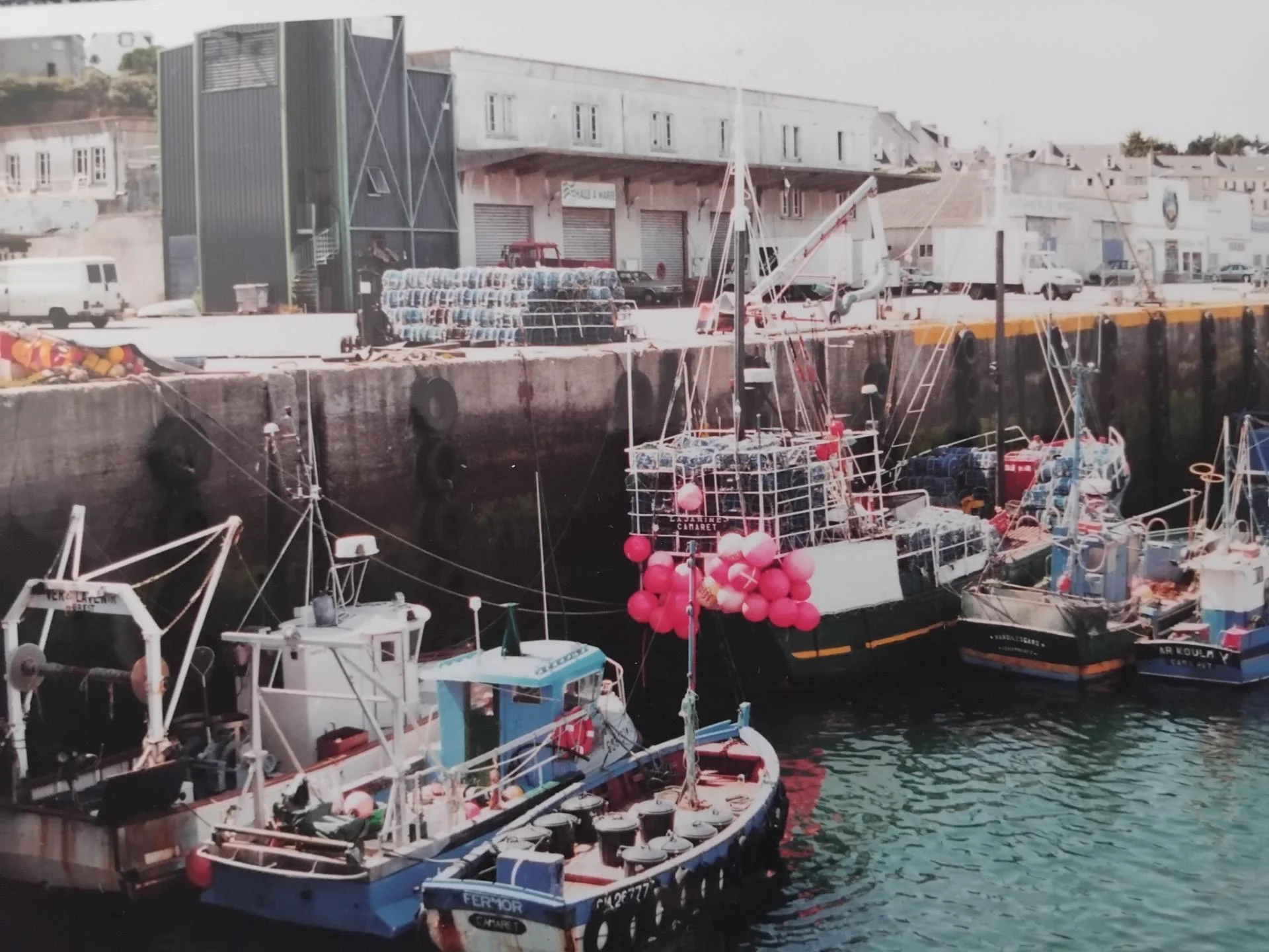 Bateaux a camaret fermor cm267775 yannick rain